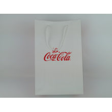 Cocacola Promotion Paper Bag Food Carry Bag Shopping Bag From China